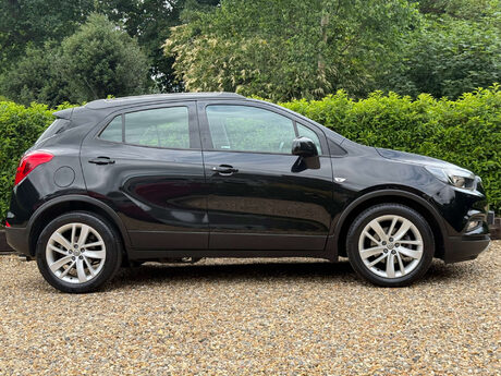 Vauxhall Mokka X 1.4i Turbo ecoTEC Active Euro 6 (s/s) 5dr 23