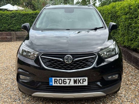 Vauxhall Mokka X 1.4i Turbo ecoTEC Active Euro 6 (s/s) 5dr 26