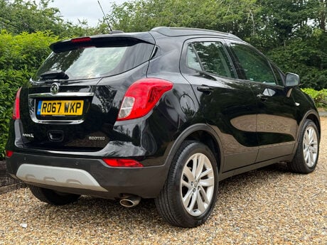 Vauxhall Mokka X 1.4i Turbo ecoTEC Active Euro 6 (s/s) 5dr 27
