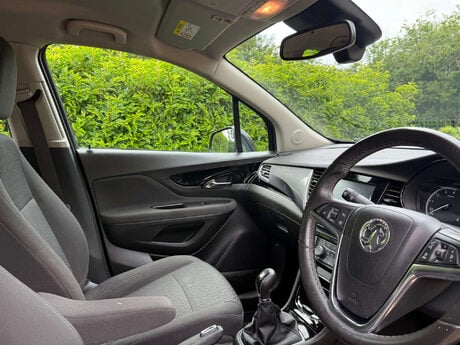 Vauxhall Mokka X 1.4i Turbo ecoTEC Active Euro 6 (s/s) 5dr 31