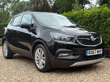 Vauxhall Mokka X 1.4i Turbo ecoTEC Active Euro 6 (s/s) 5dr