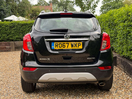 Vauxhall Mokka X 1.4i Turbo ecoTEC Active Euro 6 (s/s) 5dr 8