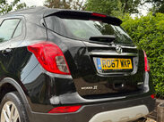 Vauxhall Mokka X 1.4i Turbo ecoTEC Active Euro 6 (s/s) 5dr 25