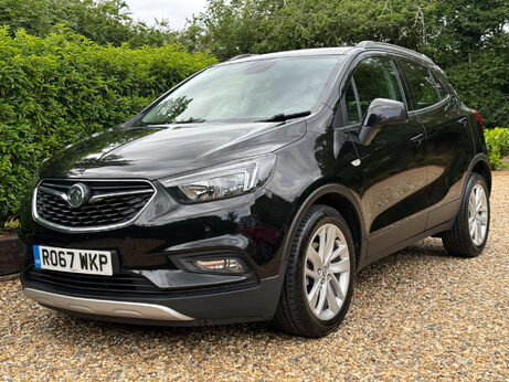 Vauxhall Mokka X 1.4i Turbo ecoTEC Active Euro 6 (s/s) 5dr 2