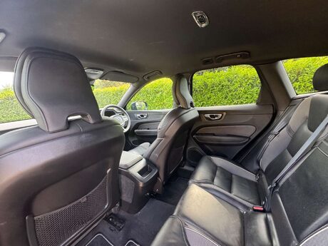 Volvo XC60 2.0 T5 R-Design Auto AWD Euro 6 (s/s) 5dr 20
