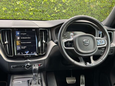 Volvo XC60 2.0 T5 R-Design Auto AWD Euro 6 (s/s) 5dr 39