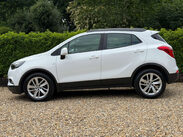 Vauxhall Mokka X 1.4i Turbo Active Euro 6 (s/s) 5dr 11