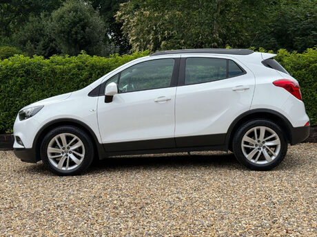 Vauxhall Mokka X 1.4i Turbo Active Euro 6 (s/s) 5dr 11