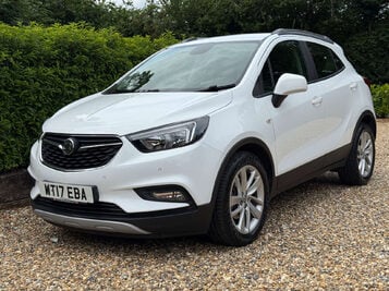 Vauxhall Mokka X 1.4i Turbo Active Euro 6 (s/s) 5dr