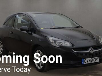 Vauxhall Corsa 1.4i ecoTEC Sport Euro 6 3dr