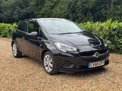Vauxhall Corsa 1.4i ecoTEC Sport Euro 6 3dr