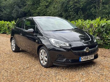 Vauxhall Corsa 1.4i ecoTEC Sport Euro 6 3dr