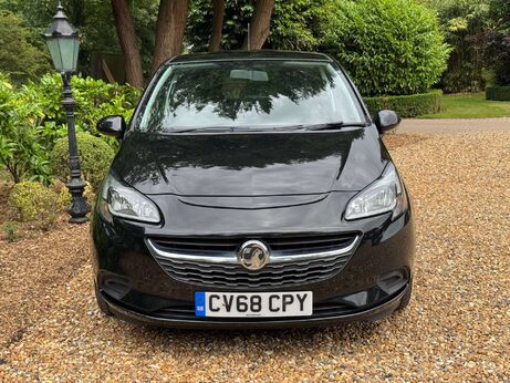Vauxhall Corsa 1.4i ecoTEC Sport Euro 6 3dr 3