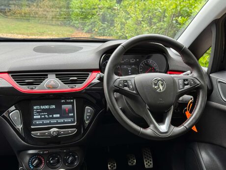 Vauxhall Corsa 1.4i ecoTEC Sport Euro 6 3dr 17