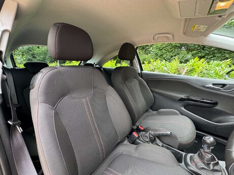 Vauxhall Corsa 1.4i ecoTEC Sport Euro 6 3dr 35