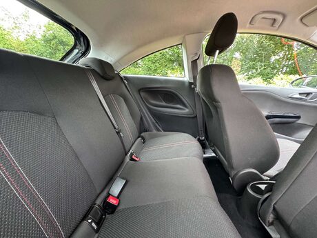 Vauxhall Corsa 1.4i ecoTEC Sport Euro 6 3dr 39