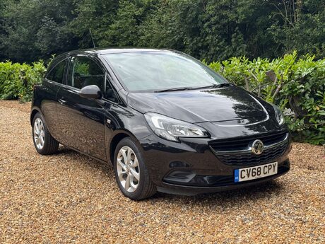 Vauxhall Corsa 1.4i ecoTEC Sport Euro 6 3dr 1