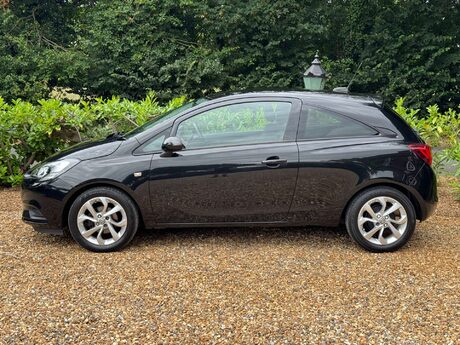 Vauxhall Corsa 1.4i ecoTEC Sport Euro 6 3dr 6