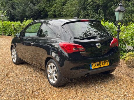 Vauxhall Corsa 1.4i ecoTEC Sport Euro 6 3dr 7