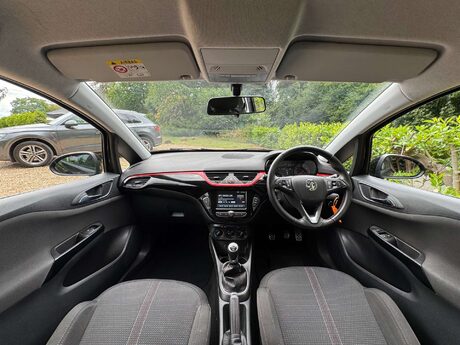 Vauxhall Corsa 1.4i ecoTEC Sport Euro 6 3dr 19