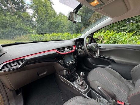 Vauxhall Corsa 1.4i ecoTEC Sport Euro 6 3dr 32