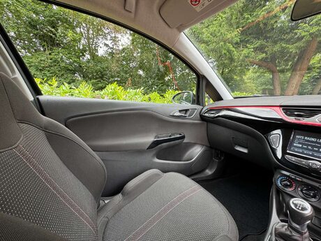 Vauxhall Corsa 1.4i ecoTEC Sport Euro 6 3dr 36