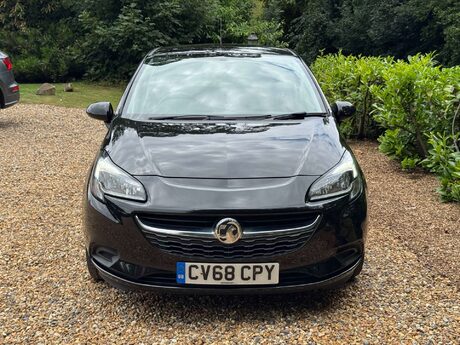 Vauxhall Corsa 1.4i ecoTEC Sport Euro 6 3dr 3