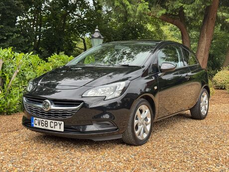 Vauxhall Corsa 1.4i ecoTEC Sport Euro 6 3dr 5