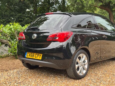Vauxhall Corsa 1.4i ecoTEC Sport Euro 6 3dr 11