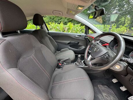 Vauxhall Corsa 1.4i ecoTEC Sport Euro 6 3dr 33