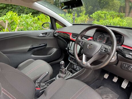 Vauxhall Corsa 1.4i ecoTEC Sport Euro 6 3dr 34
