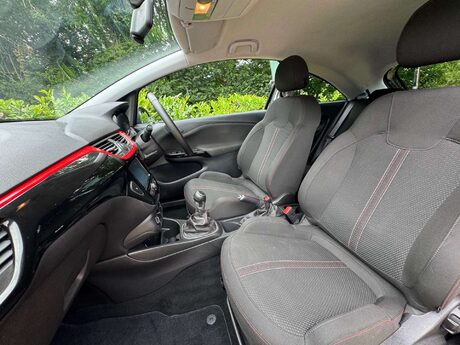 Vauxhall Corsa 1.4i ecoTEC Sport Euro 6 3dr 40