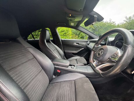 Mercedes-Benz CLA Class 1.6 CLA180 AMG Line Coupe 7G-DCT Euro 6 (s/s) 4dr 12