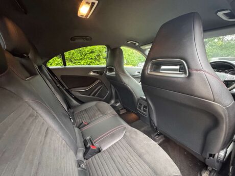 Mercedes-Benz CLA Class 1.6 CLA180 AMG Line Coupe 7G-DCT Euro 6 (s/s) 4dr 28