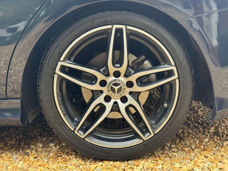Mercedes-Benz CLA Class 1.6 CLA180 AMG Line Coupe 7G-DCT Euro 6 (s/s) 4dr 40