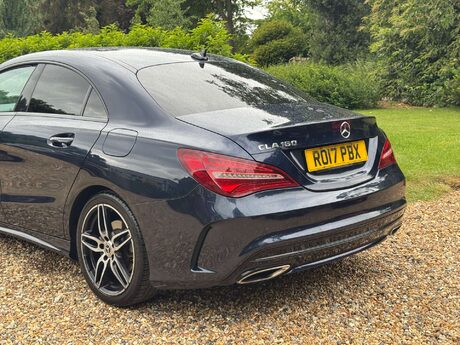 Mercedes-Benz CLA Class 1.6 CLA180 AMG Line Coupe 7G-DCT Euro 6 (s/s) 4dr 8
