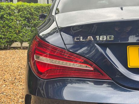 Mercedes-Benz CLA Class 1.6 CLA180 AMG Line Coupe 7G-DCT Euro 6 (s/s) 4dr 10