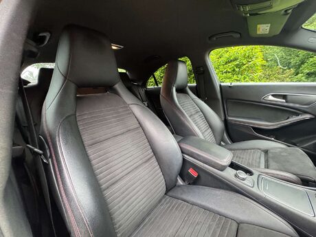 Mercedes-Benz CLA Class 1.6 CLA180 AMG Line Coupe 7G-DCT Euro 6 (s/s) 4dr 13