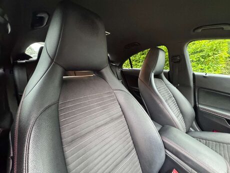 Mercedes-Benz CLA Class 1.6 CLA180 AMG Line Coupe 7G-DCT Euro 6 (s/s) 4dr 14
