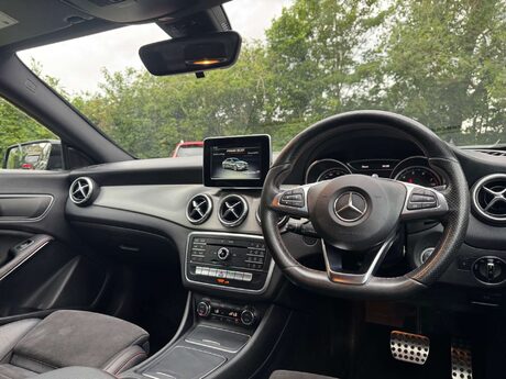 Mercedes-Benz CLA Class 1.6 CLA180 AMG Line Coupe 7G-DCT Euro 6 (s/s) 4dr 17