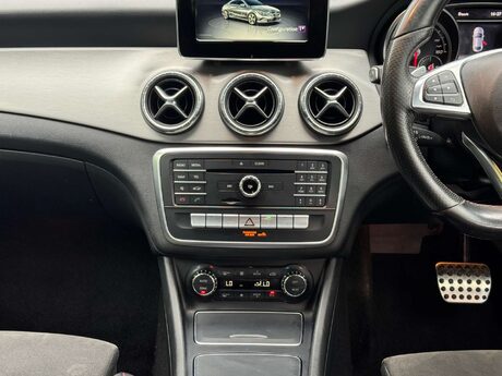 Mercedes-Benz CLA Class 1.6 CLA180 AMG Line Coupe 7G-DCT Euro 6 (s/s) 4dr 21