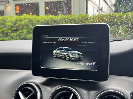 Mercedes-Benz CLA Class 1.6 CLA180 AMG Line Coupe 7G-DCT Euro 6 (s/s) 4dr 34