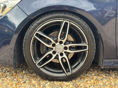 Mercedes-Benz CLA Class 1.6 CLA180 AMG Line Coupe 7G-DCT Euro 6 (s/s) 4dr 38