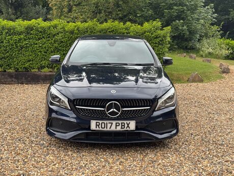 Mercedes-Benz CLA Class 1.6 CLA180 AMG Line Coupe 7G-DCT Euro 6 (s/s) 4dr 2