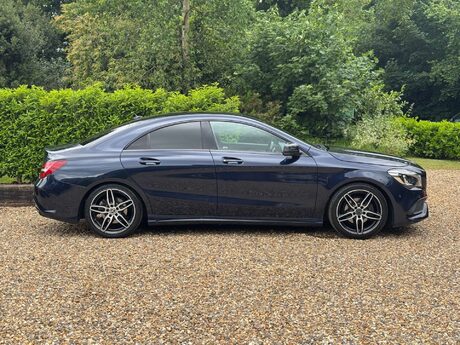 Mercedes-Benz CLA Class 1.6 CLA180 AMG Line Coupe 7G-DCT Euro 6 (s/s) 4dr 6