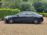 Mercedes-Benz CLA Class 1.6 CLA180 AMG Line Coupe 7G-DCT Euro 6 (s/s) 4dr 7
