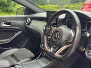Mercedes-Benz CLA Class 1.6 CLA180 AMG Line Coupe 7G-DCT Euro 6 (s/s) 4dr 11