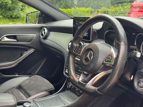 Mercedes-Benz CLA Class 1.6 CLA180 AMG Line Coupe 7G-DCT Euro 6 (s/s) 4dr 11
