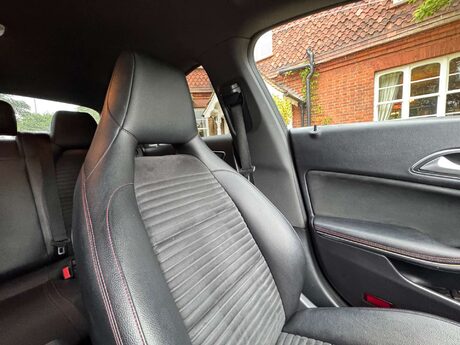 Mercedes-Benz CLA Class 1.6 CLA180 AMG Line Coupe 7G-DCT Euro 6 (s/s) 4dr 15