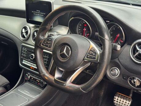 Mercedes-Benz CLA Class 1.6 CLA180 AMG Line Coupe 7G-DCT Euro 6 (s/s) 4dr 18